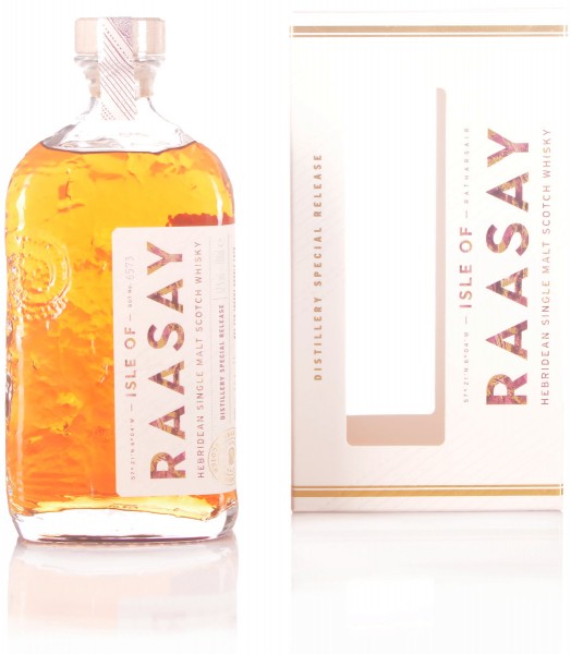 Isle of Raasay Special Release Sherry Cask Finish