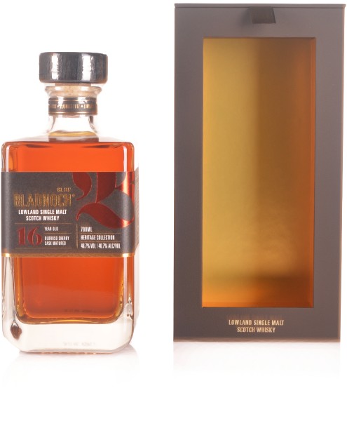 Bladnoch 16 Jahre Oloroso Sherry Casks