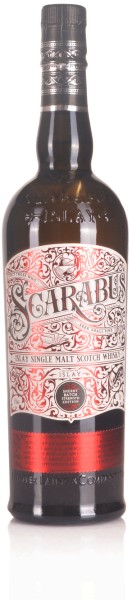 Scarabus Islay Single Malt Sherry Batch Strength Edition