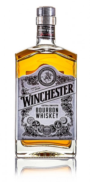 Winchester Extra Smooth Bourbon Whiskey