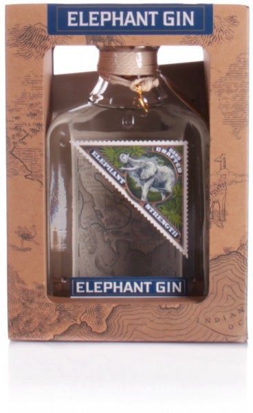 Elephant Navy Strength Gin