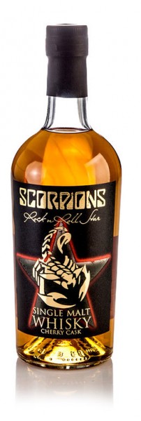 Mackmyra Scorpions Rock&#039;n Roll Star