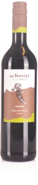 Cabernet Dorsa Bergtheimer Harfenspiel trocken