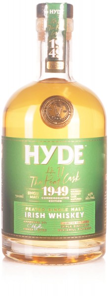 Hyde No. 11 The Peat Cask