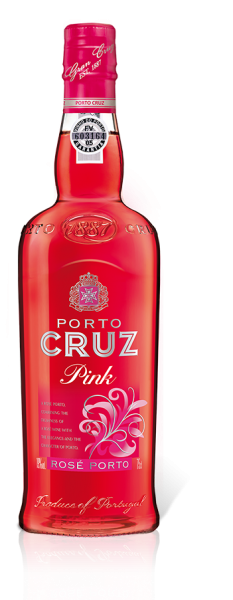 Cruz Pink Port