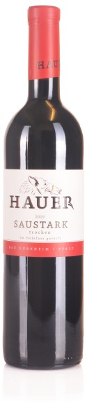 Hauer Saustark 2019