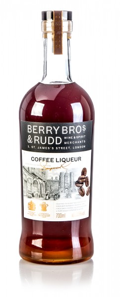 Berry Bros &amp; Rudd Coffee Liqueur