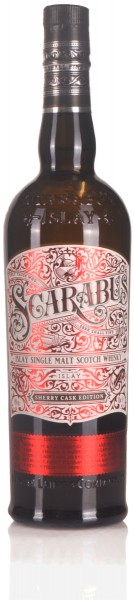 Scarabus Islay Single Malt Sherry Cask Edition