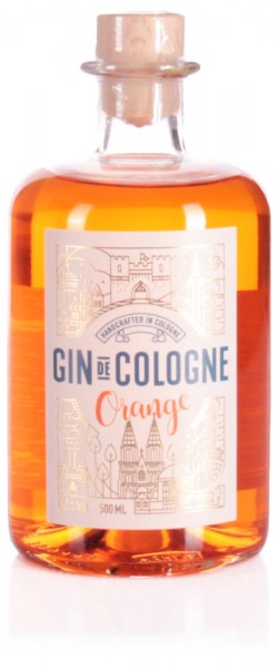 Gin de Cologne Orange 0,5 Liter