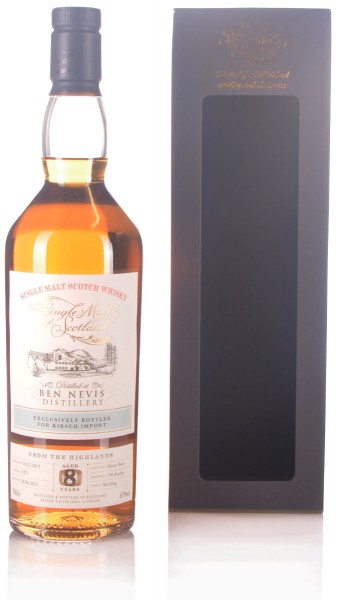 Ben Nevis 2013 Elixir Distillers