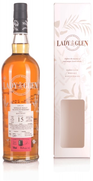 Macduff 15 Jahre Lady of the Glen 55,2%