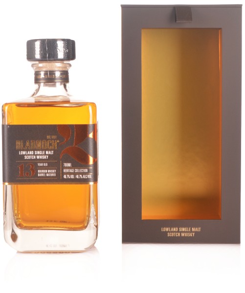 Bladnoch 13 Jahre Bourbon Casks