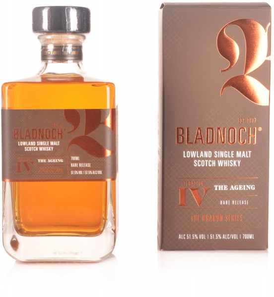 Bladnoch DRAGON SERIES IV „THE AGEING“