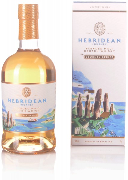 Hebridean Journey Blended Malt Scotch Whisky