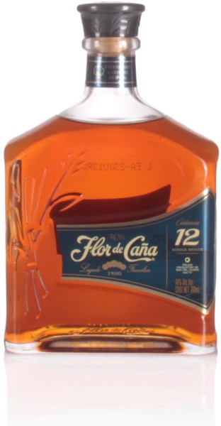 Flor de Caña Rum 12 Jahre