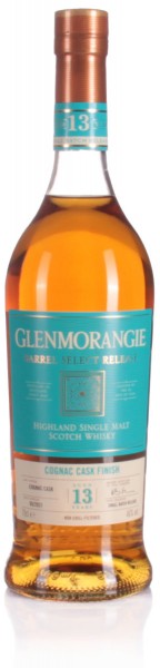 Glenmorangie Barrel Select Release Cognac Cask Finish