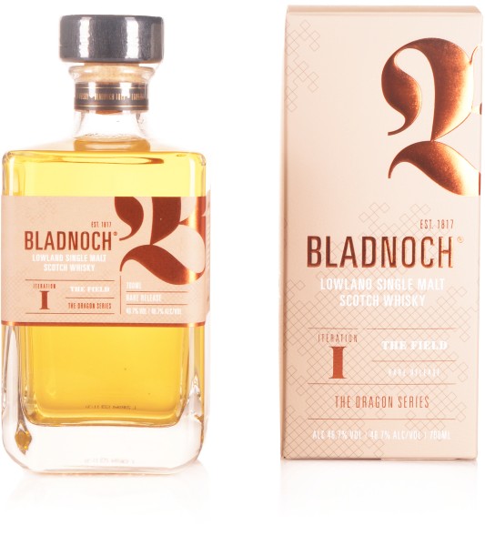 Bladnoch DRAGON SERIES I „THE FIELD“