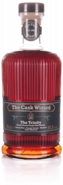 The Trinity 12 Jahre The Cask Wizard