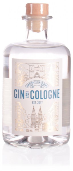 Gin de Cologne 0,5 Liter