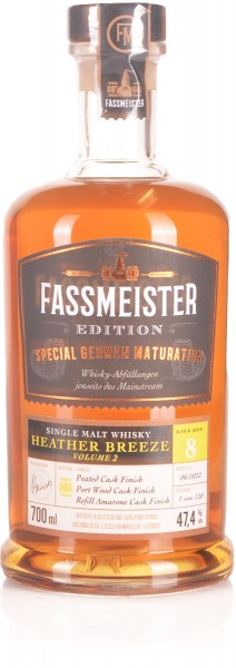 Fassmeister Heather Breeze vol. 2 - 8 Jahre