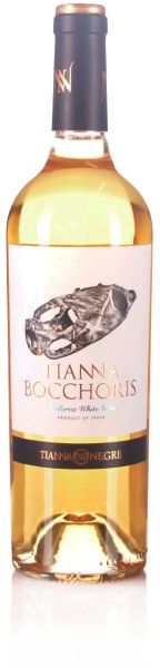 Tianna Bocchoris Mallorca White Wine 2019