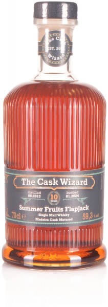 Summer Fruits Flapjack 10 Jahre The Cask Wizard