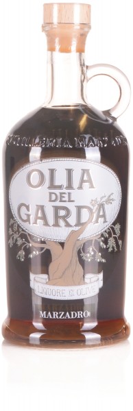 Liquore di Olive / Olivenlikör auf Grappa Basis