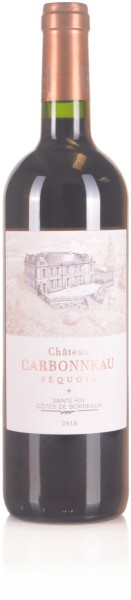 Château Carbonneau Séquoia Cuvée 2018