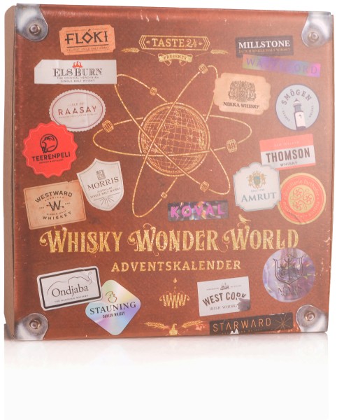 Adventskalender - Whisky Wonder World 2024