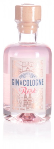 Gin de Cologne Rose 0,1 Liter