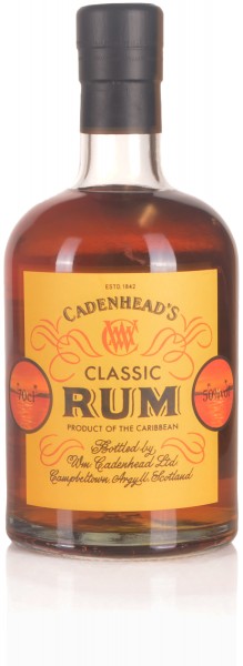 Cadenhead&#039;s Classic Rum