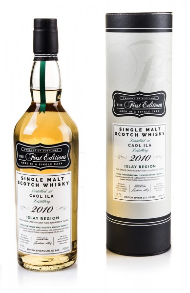 Caol Ila 2010 The First Editions