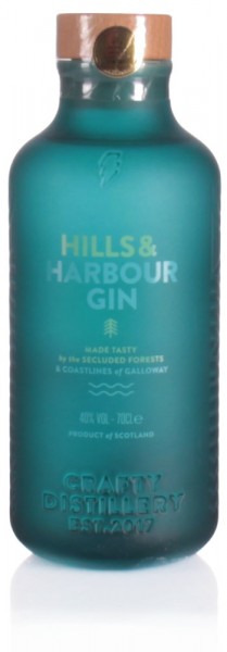 Hills &amp; Harbour Gin