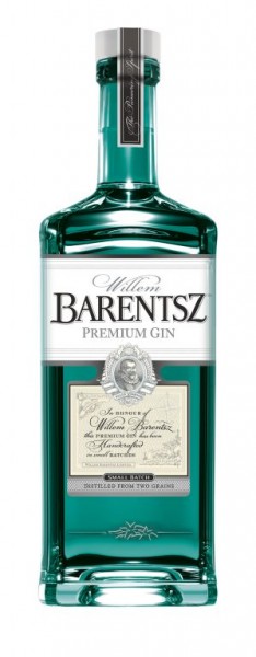 Willem Barentsz Premium Gin