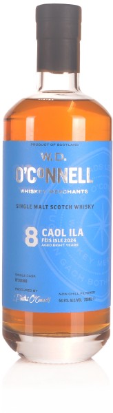 Caol Ila 8 Jahre Fèis Ìle 2024 W.D. O&#039;Connell