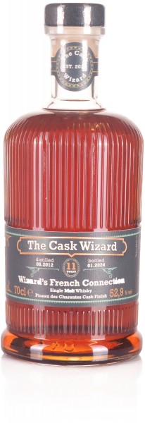 Wizard&#039;s French Connection 11 Jahre The Cask Wizard