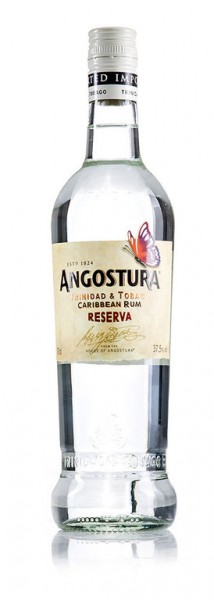 Angostura White Rum 3 Jahre Reserva