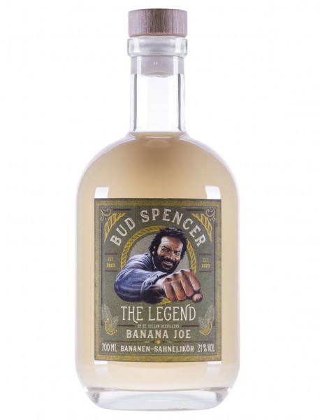 St. Kilian Bud Spencer The Legend Banana Joe