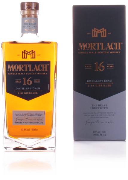 Mortlach 16 Jahre Distiller*s Dram
