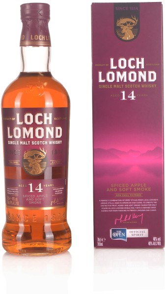 Loch Lomond 14 Jahre