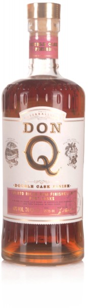 Don Q Port Cask Finish