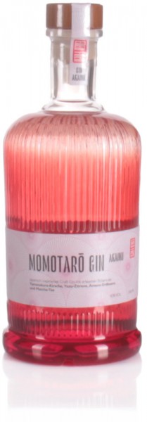 Momotaro Gin Akainu