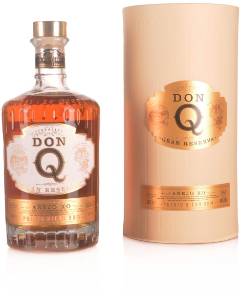 Don Q Gran Reserva Anejo XO