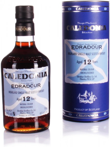 Edradour Caledonia 12 Jahre