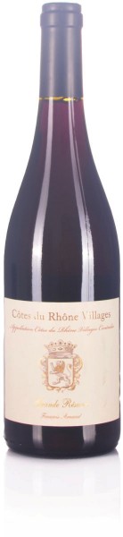 Côtes du Rhône Villages Grande Réserve François Arnaud