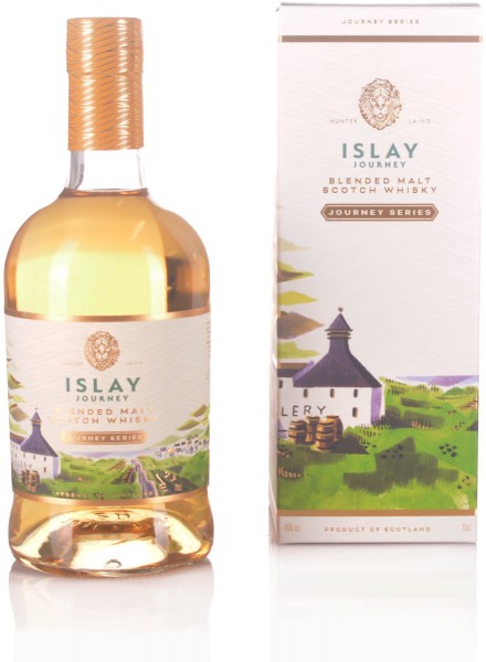 Islay Journey Blended Malt Scotch Whisky