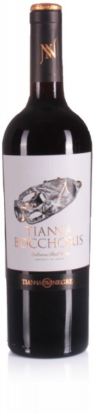 Tianna Bocchoris Mallorca Red Wine 2018